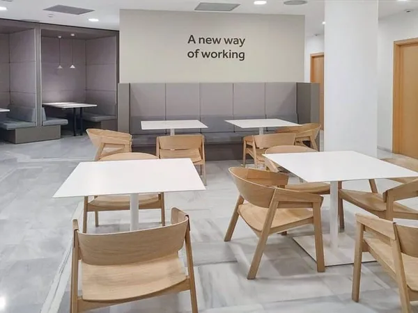 Bureaux 5 m²