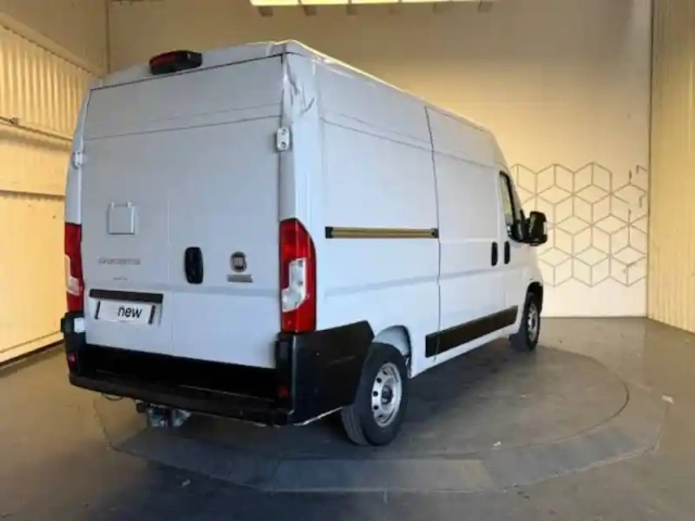 Fiat Ducato fourgon tole 3.3 m h2 h3-power 140 ch — photo 122