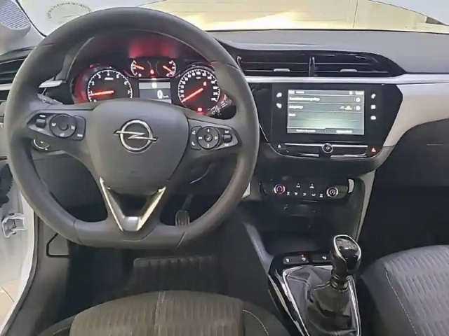 Opel Corsa 1.2 turbo 100 ch bvm6 — photo 8