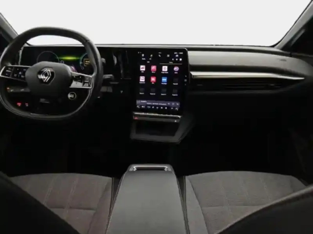 Renault Megane e-tech electric ev60 220ch techno super charge -b — photo 13