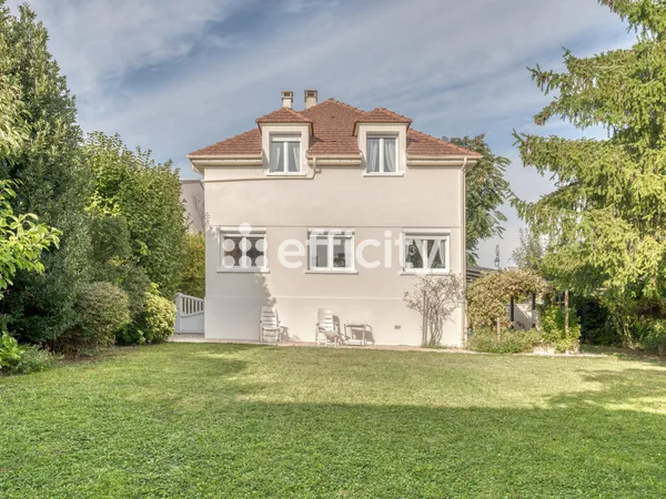 Maison 7 pièces 155 m²