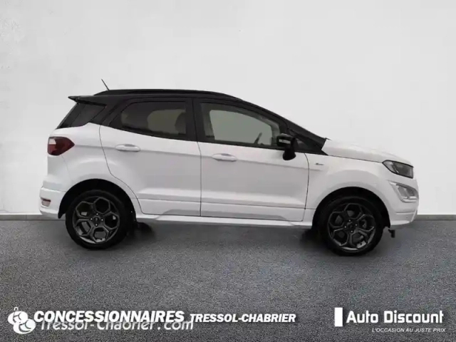 Ford Ecosport 1.0 ecoboost 125ch s&amp;s bvm6 titanium business — photo 6