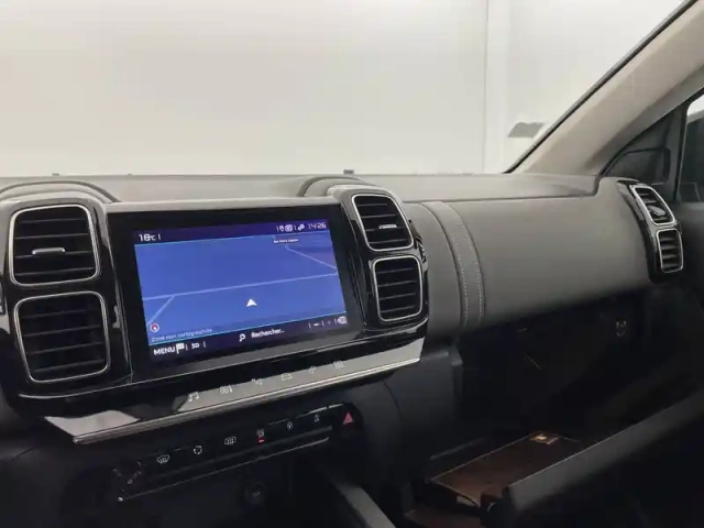 Citroën C5 Aircross bluehdi 130 s&amp;s eat8 — photo 28