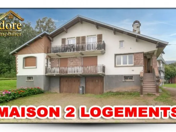 Maison 10 pièces 201 m²