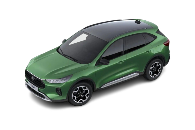 Ford Kuga 2.5 Duratec 180 ch FlexiFuel FHEV E85 Powershift