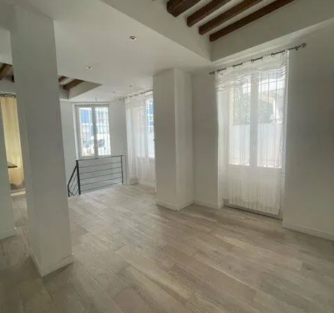 Duplex 1 pièce 34 m²