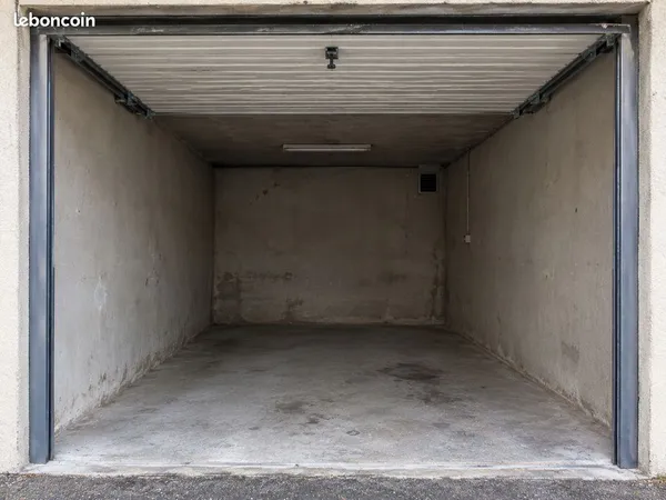Location d'un box