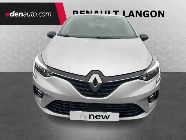 Renault Clio tce 90 x-tronic — photo 62