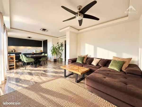 Appartement 3 pièces 70 m²