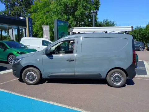 Renault Express Van blue dci 95