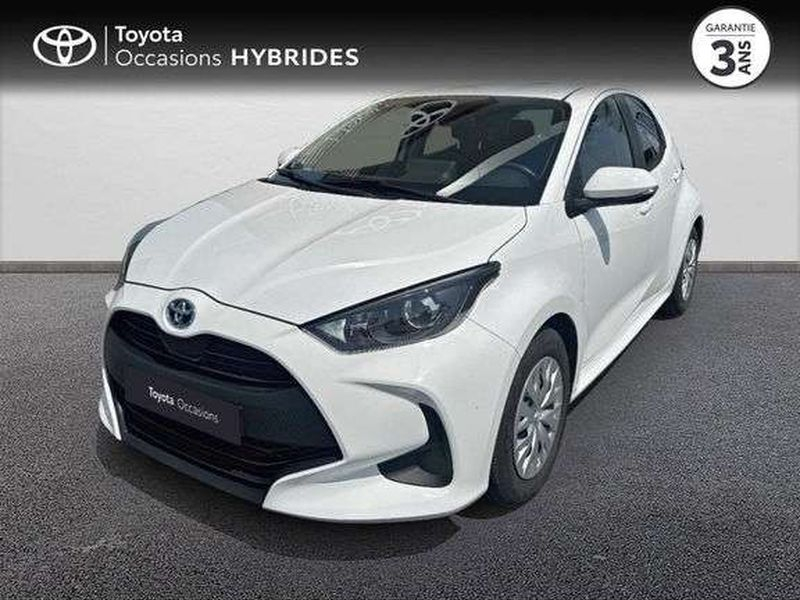 Toyota YARIS Toyota Yaris 116h Dynamic 5p MY22 — photo 1