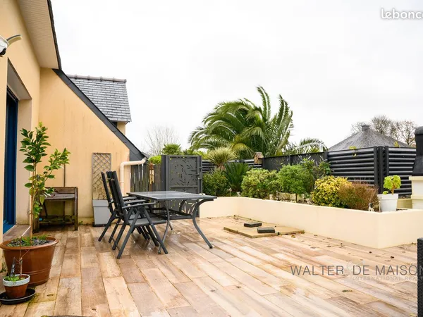 Maison 5 pièces 117 m²