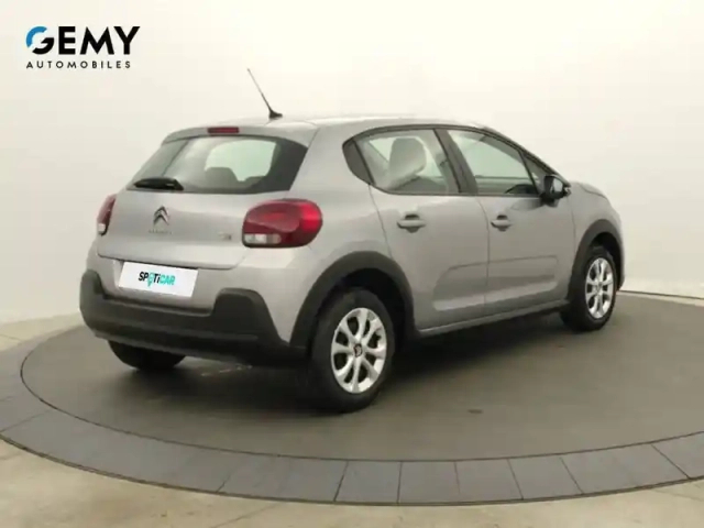 Citroën C3 bluehdi 100 bvm6 — photo 18