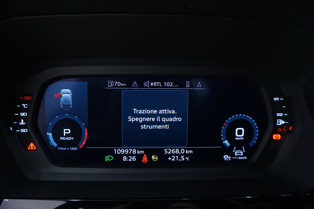 Audi A3 Sportback — photo 12