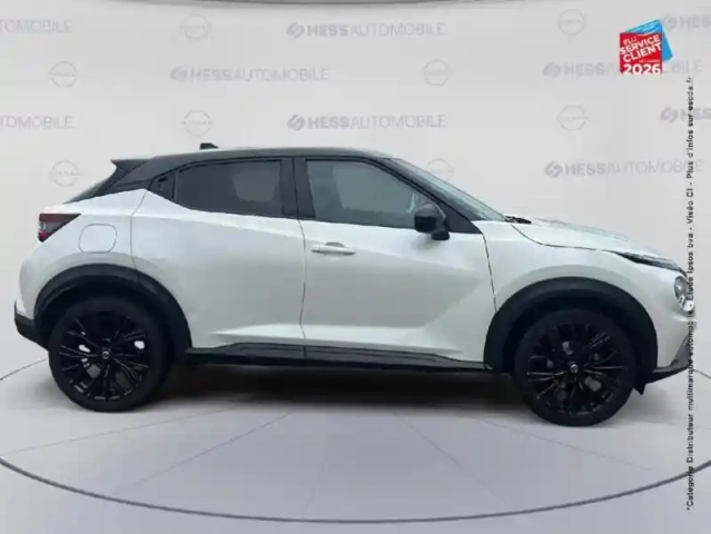 Nissan Juke 1.0 dig-t 114ch enigma dct 2021.5 — photo 4