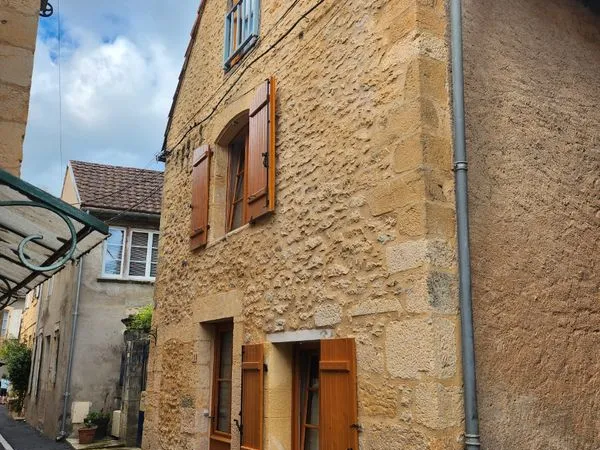 Maison de ville