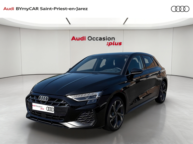Audi A3 Sportback TDI 150 s tronic 7