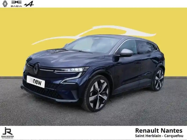 Renault Megane e-tech electric ev60 220ch techno optimum charge