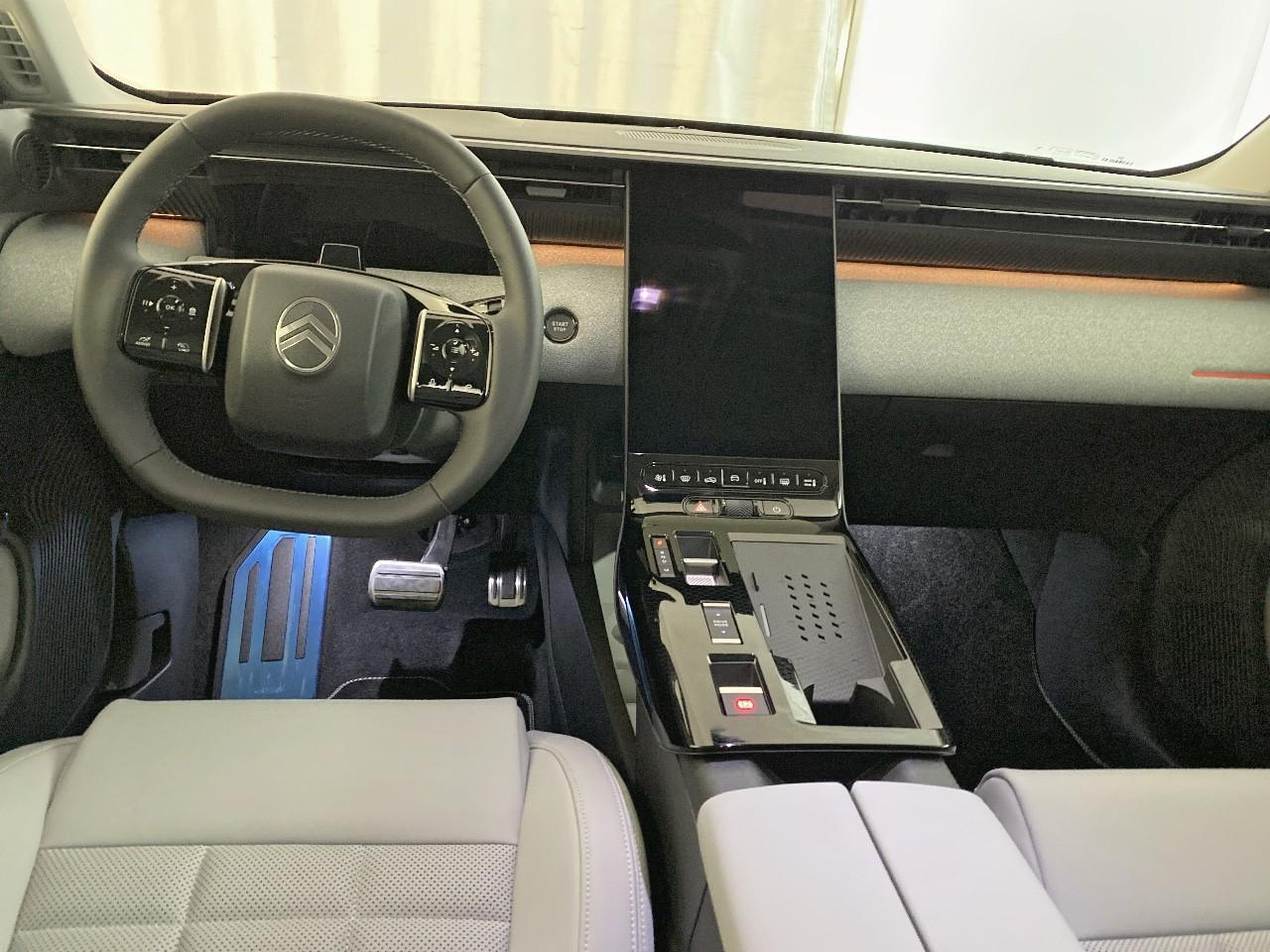 Citroën C5 Aircross hybride 145 ch e-dcs6 max — photo 8