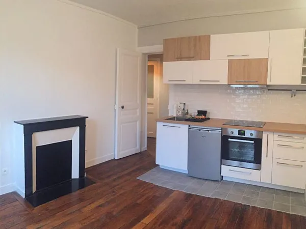 Boulevard Jean Jaurès 2P - 35.08 m²