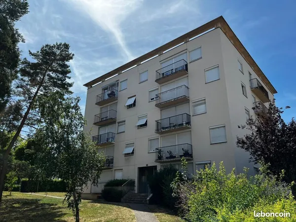 Appartement 4 pièces 74 m²