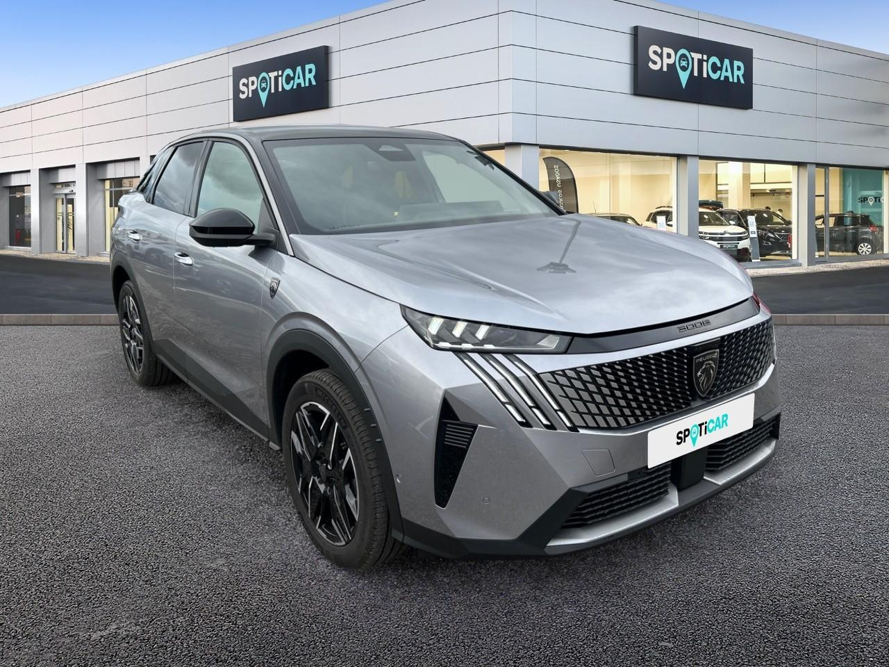 Peugeot 3008 1.2 hybrid 145ch gt e-dcs6 — photo 3