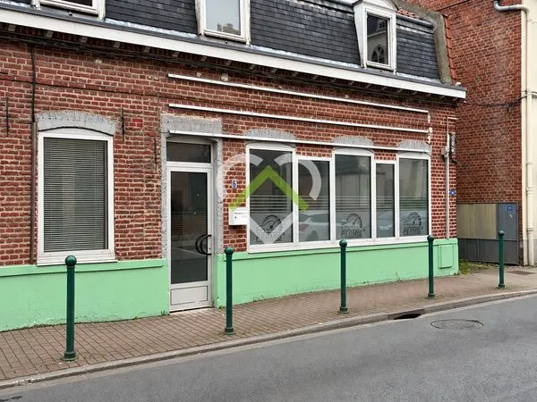 Local commercial 111 m² Villeneuve-d'Ascq