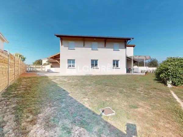 Maison Taponas 7 pièces 180m² avec 1278 m² de terrain