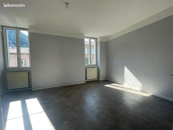 Appartement 4 pièces 95 m²