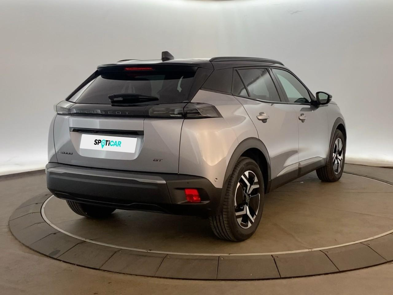 Peugeot 2008 electrique 156 ch 54 kwh gt — photo 7