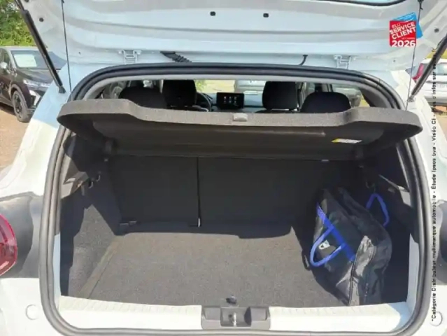 Dacia Sandero 1.0 tce 90ch stepway confort -22 — photo 29