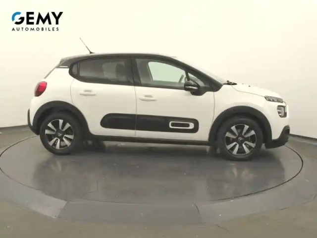 Citroën C3 puretech 110 s&amp;s bvm6 — photo 25
