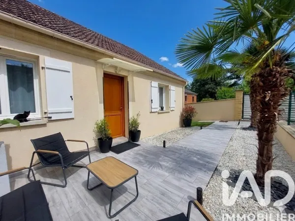 Maison 7 pièces 151 m²