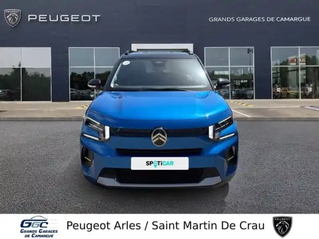 Citroën C3 turbo 100 ch bvm6 — photo 2