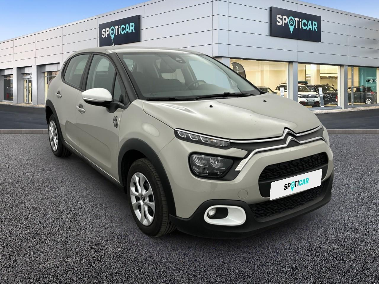 Citroën C3 puretech 83 ch bvm5 you — photo 3