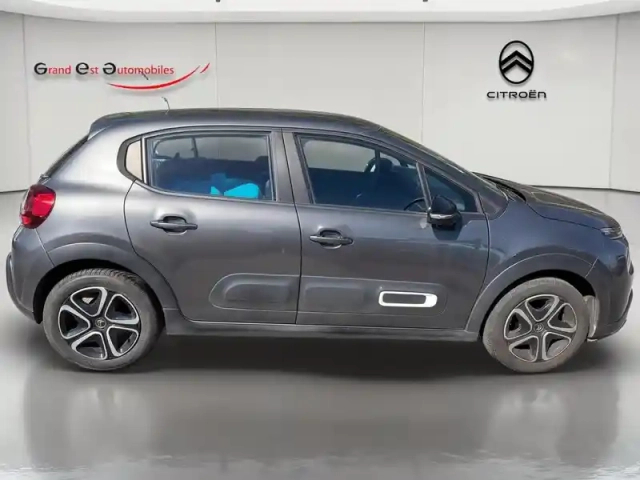 Citroën C3 1.2 puretech 83ch s&amp;s feel pack — photo 7