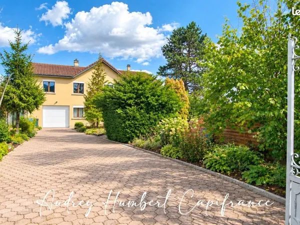 Maison 5 pièces 121 m²