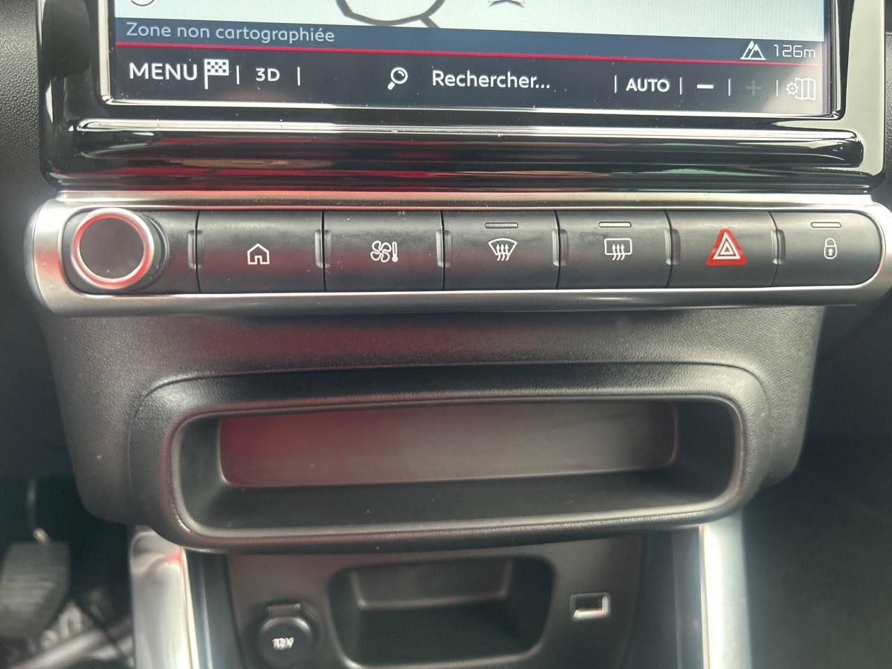 Citroën C3 Aircross 1.5 bluehdi 110ch s&s you — photo 22