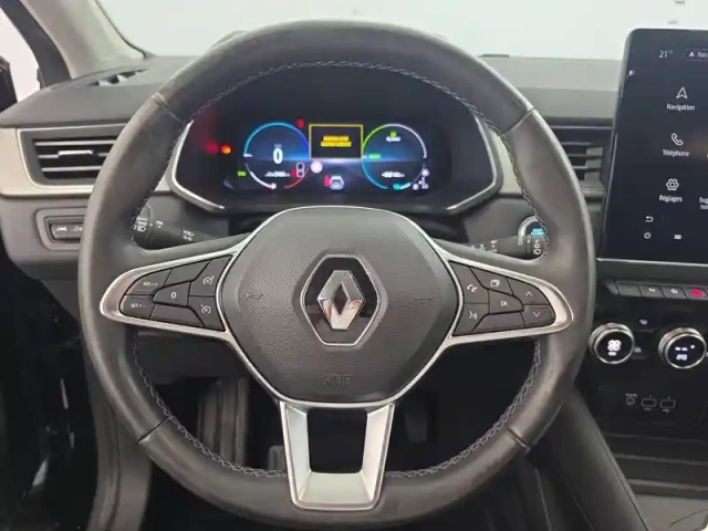 Renault Captur e-tech plug-in 160 — photo 55