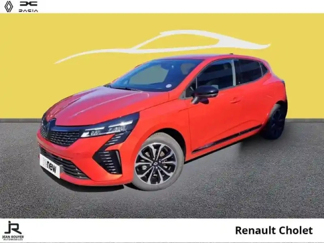 Renault Clio 1.0 tce 90ch techno - 25