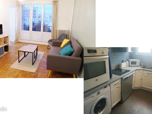 Colocation proche centre ville Aubervilliers