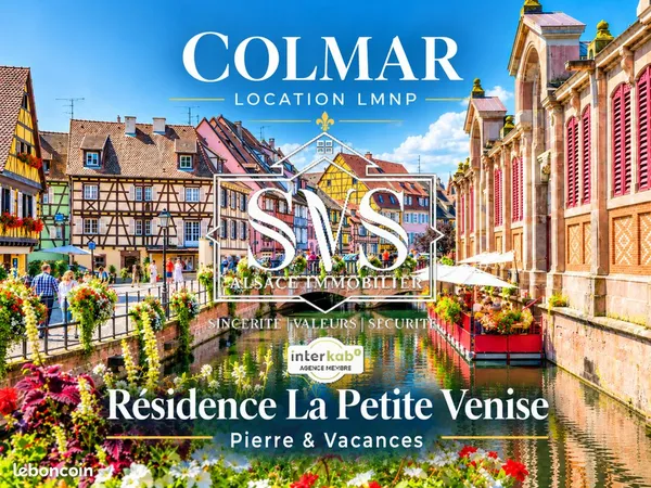 Appartement 1 pièce 23 m²