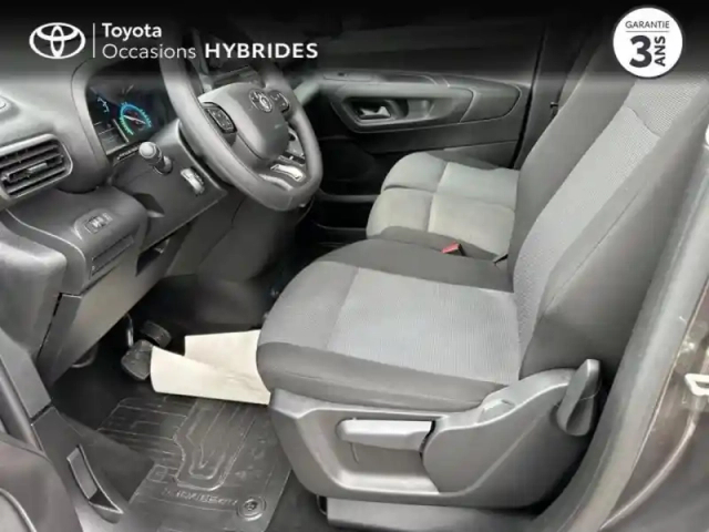 Toyota Proace city electric long 50 kwh business rc23 — photo 11