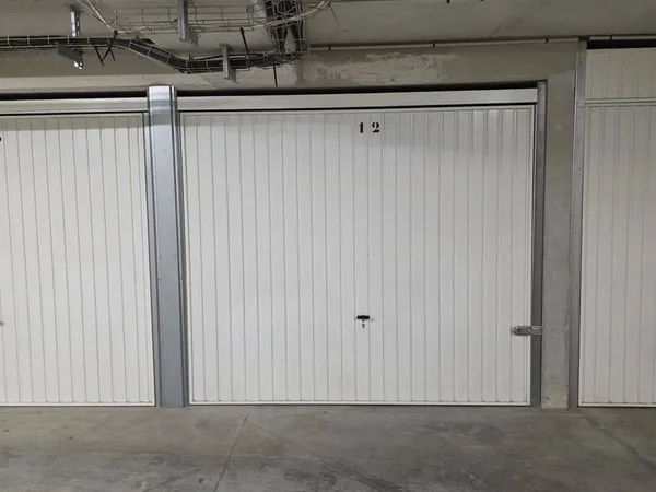 Box de stockage 13 m²