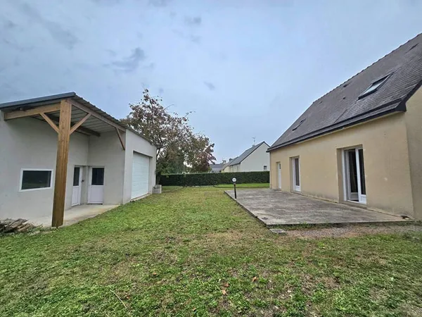 Maison 6 pièces 81 m²