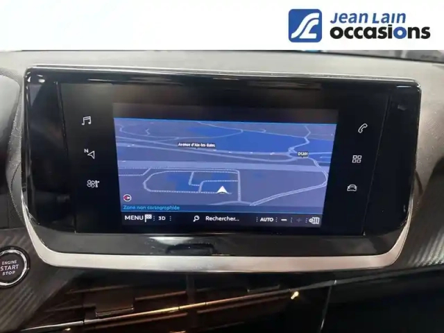 Peugeot 208 puretech 100 s&amp;s bvm6 — photo 15