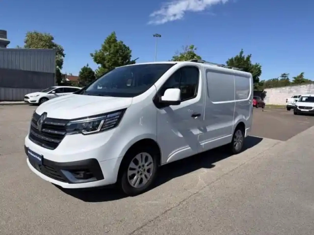 Renault Trafic fg l1h1 3t 2.0 blue dci 170ch grand confort edc — photo 16