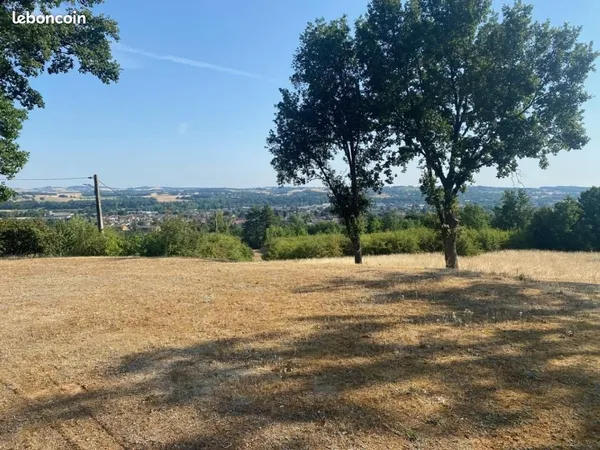 Terrain 1 479 m² Graulhet
