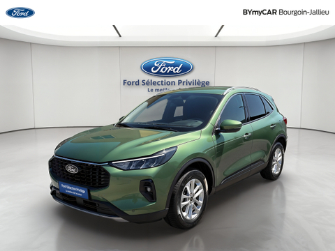 Ford Kuga 2.5 Duratec 180 ch FlexiFuel FHEV E85 Powershift