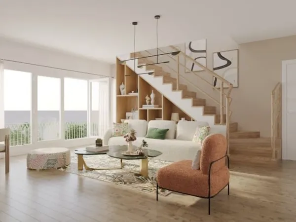 Appartement 5 pièces 106 m²